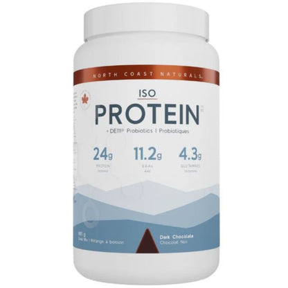 North Coast Naturals ISO PROTEIN, 680g