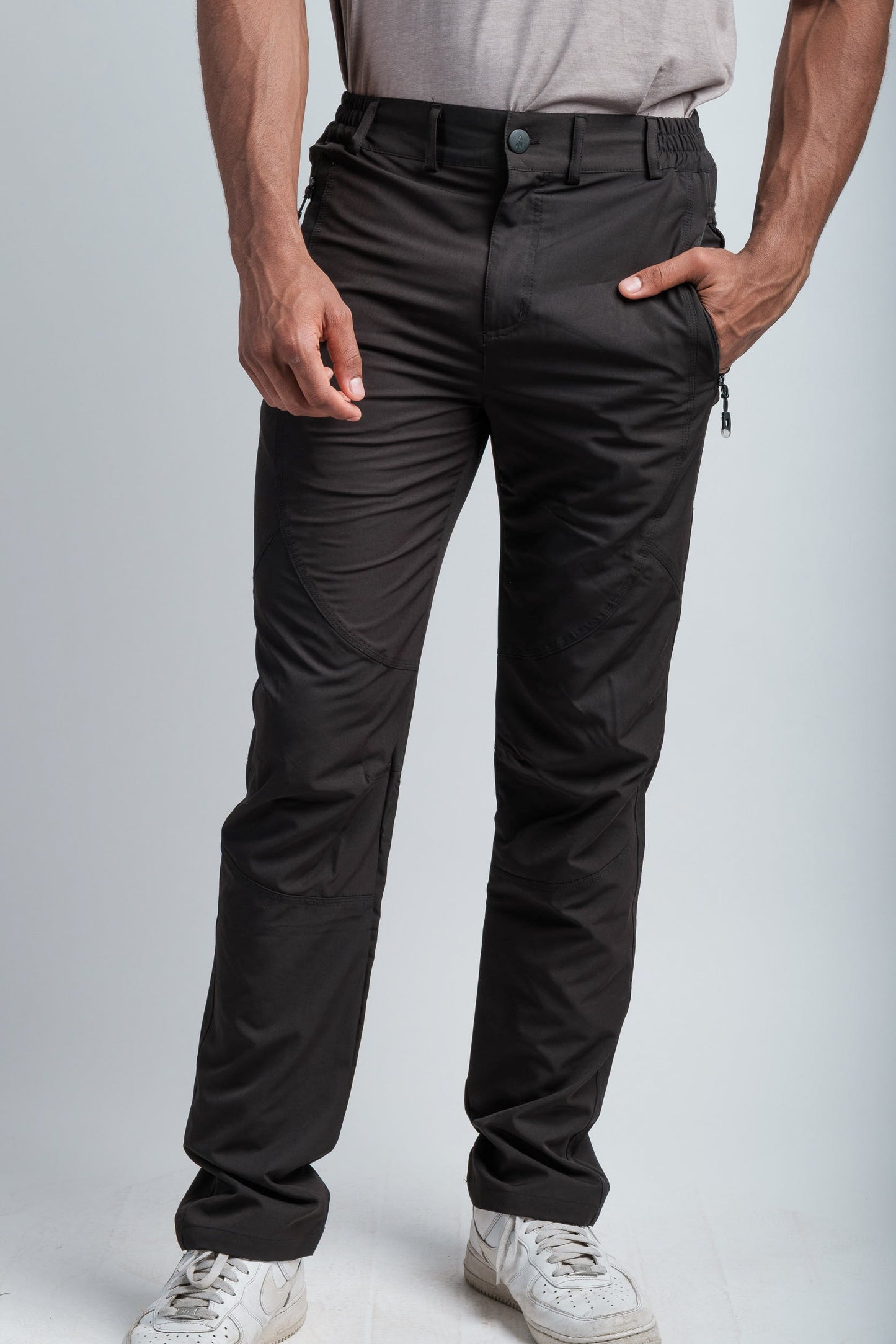 Pantalons d'été quotidiens pour hommes