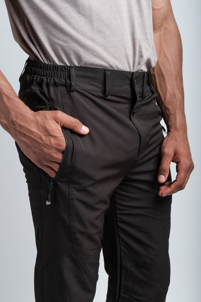 Pantalons d'été quotidiens pour hommes