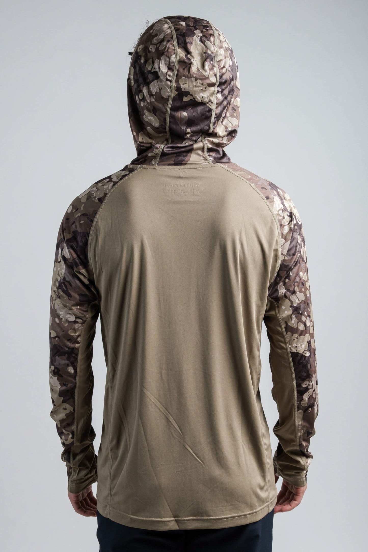 Sweat à capuche rafraîchissant d'été UPF 50