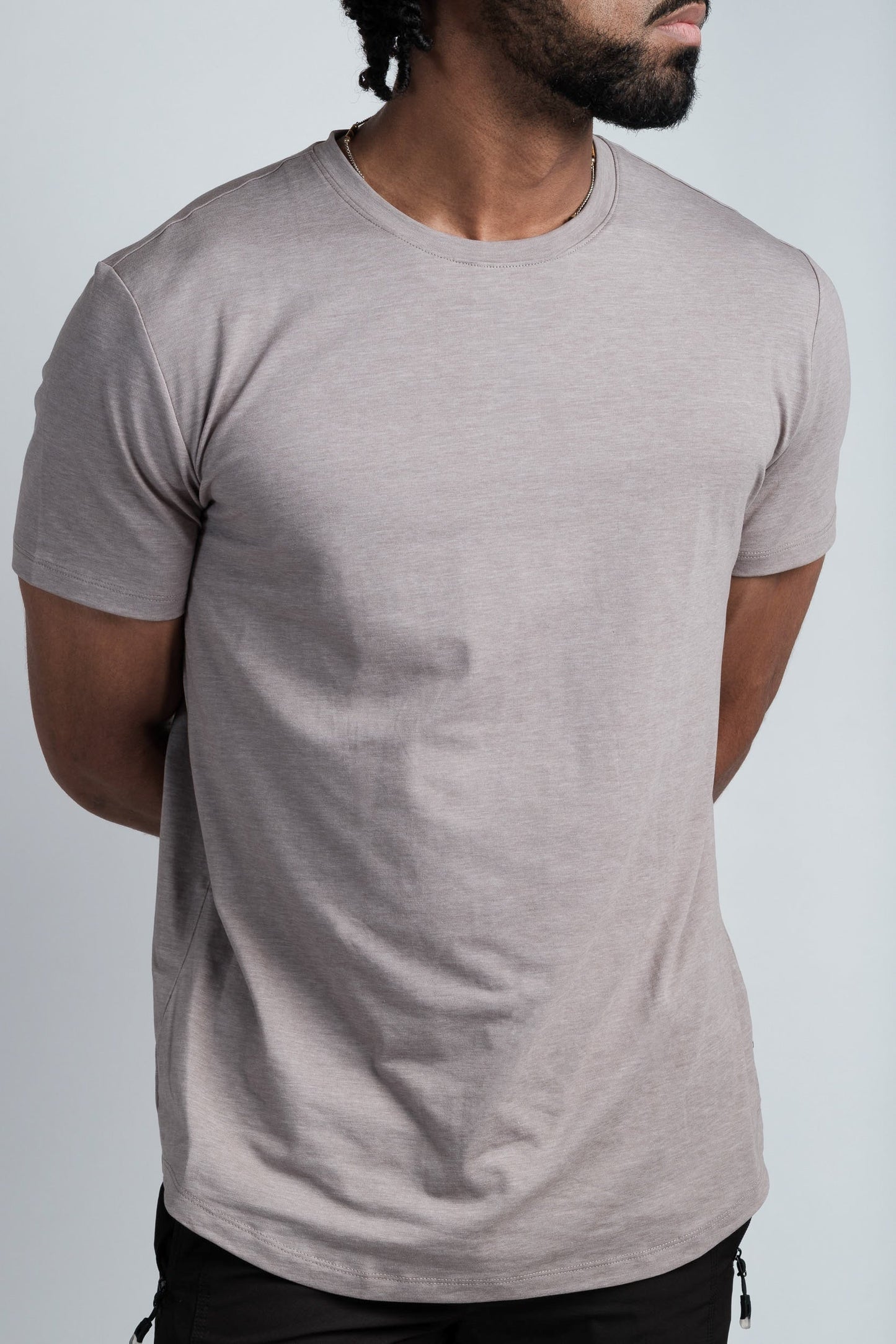 Lot de 3 T-shirts basiques