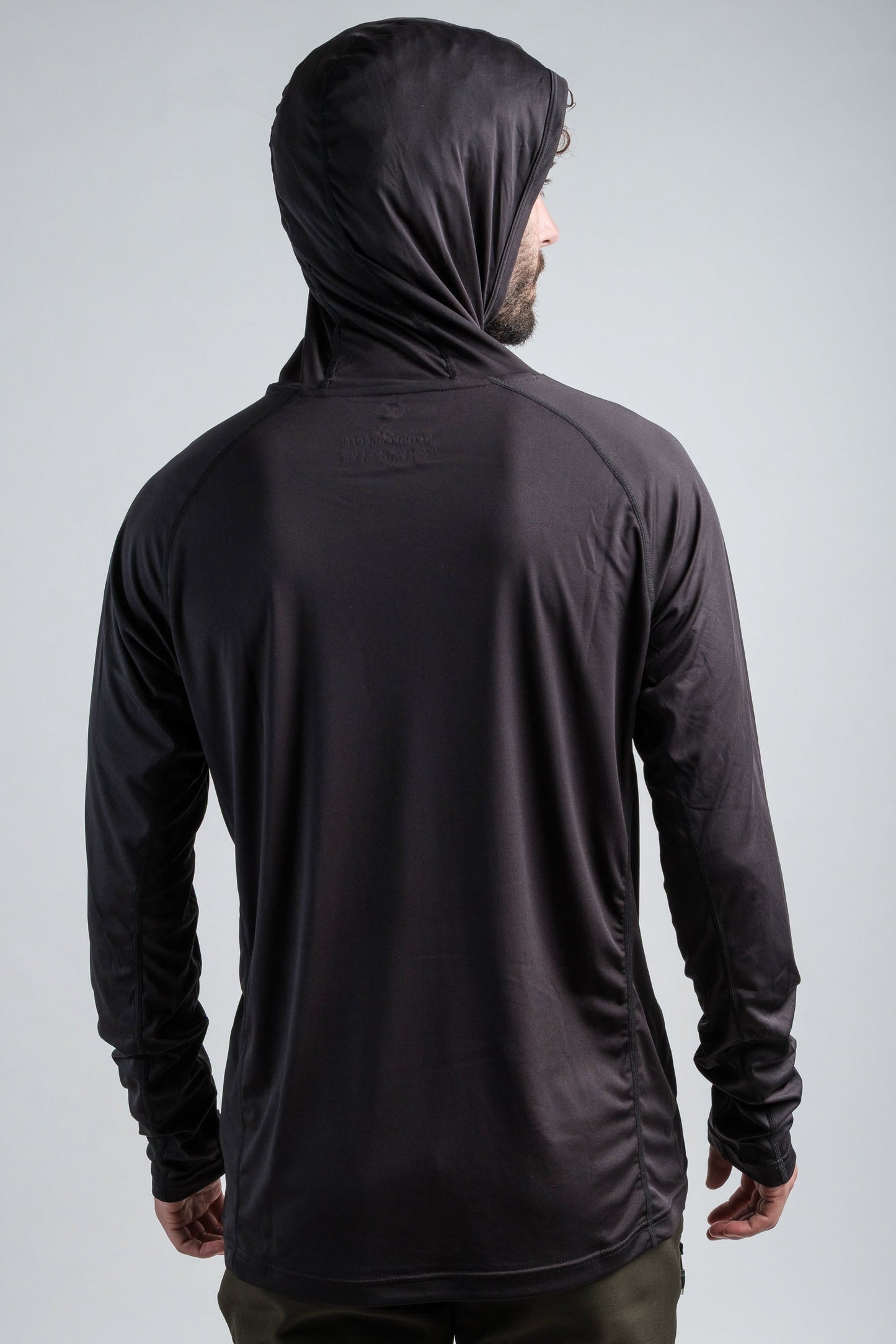 Sweat à capuche rafraîchissant d'été UPF 50