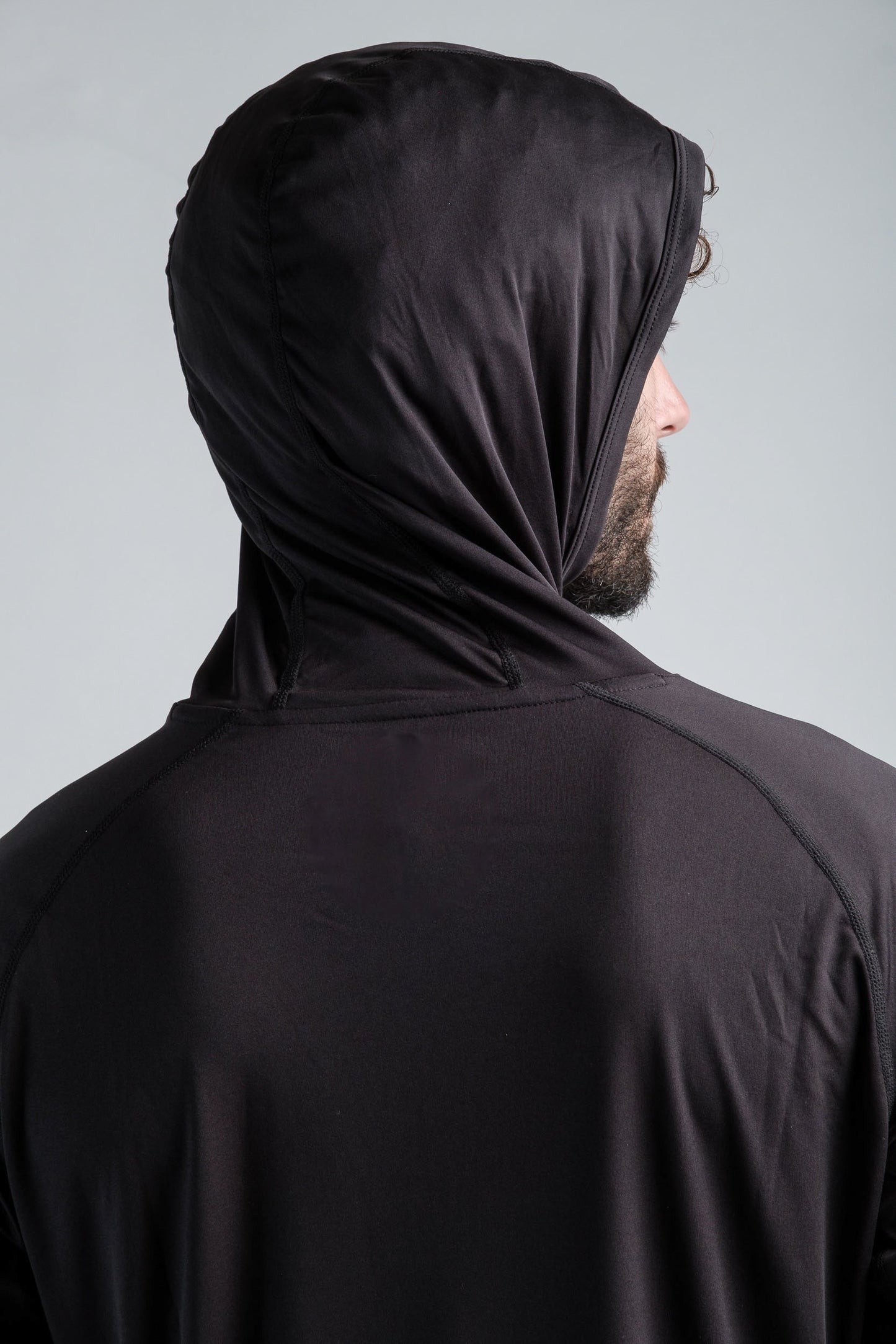 Sweat à capuche rafraîchissant d'été UPF 50