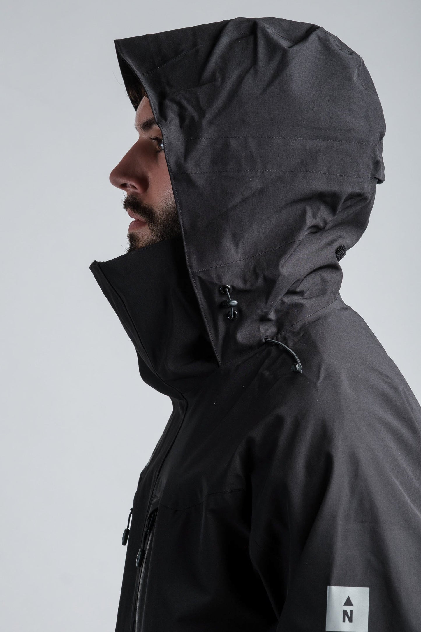 NOUVELLE veste de terrain DryShield imperméable
