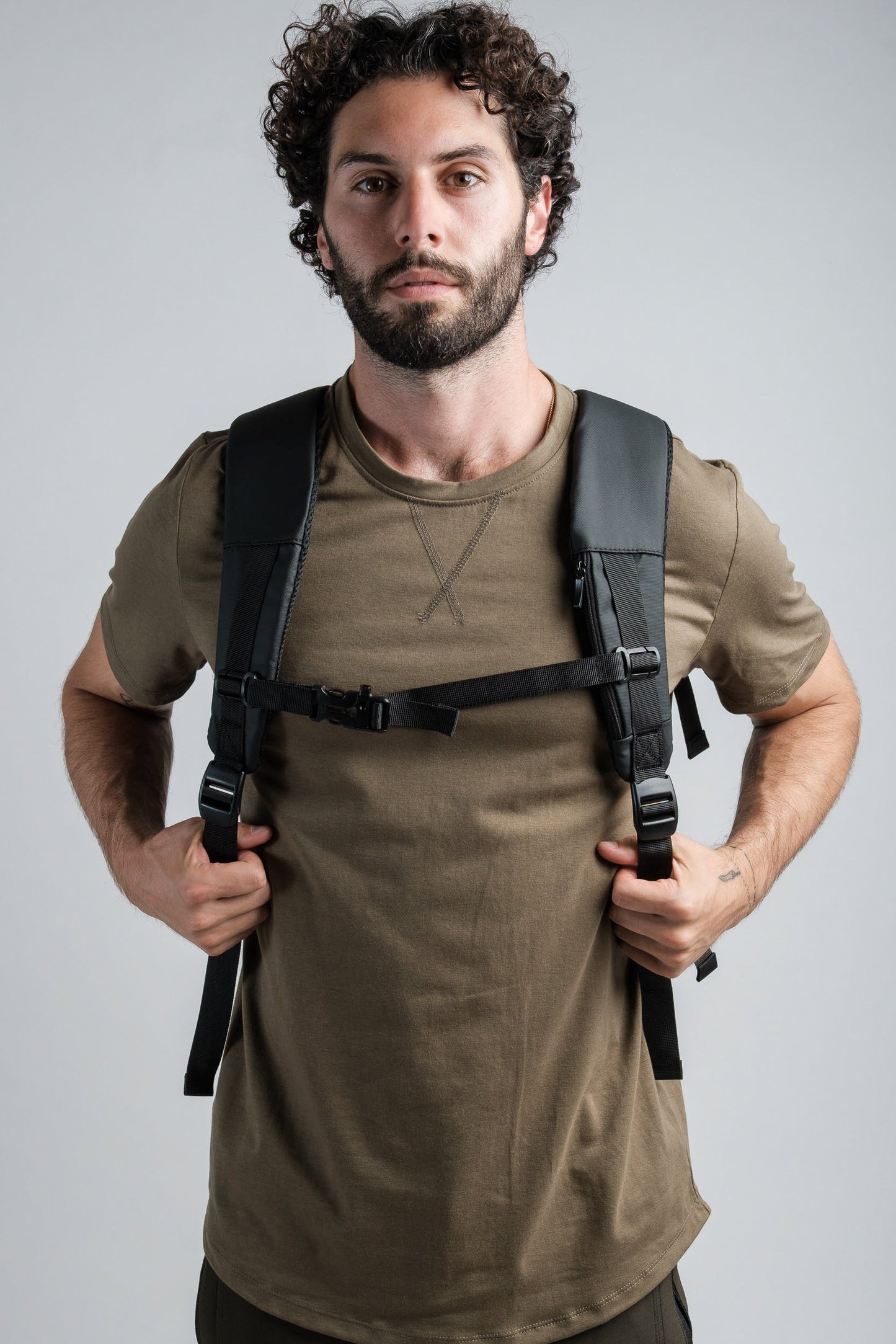 Sac à dos extensible Voyager 26L / 38L avec housse de pluie intégrée