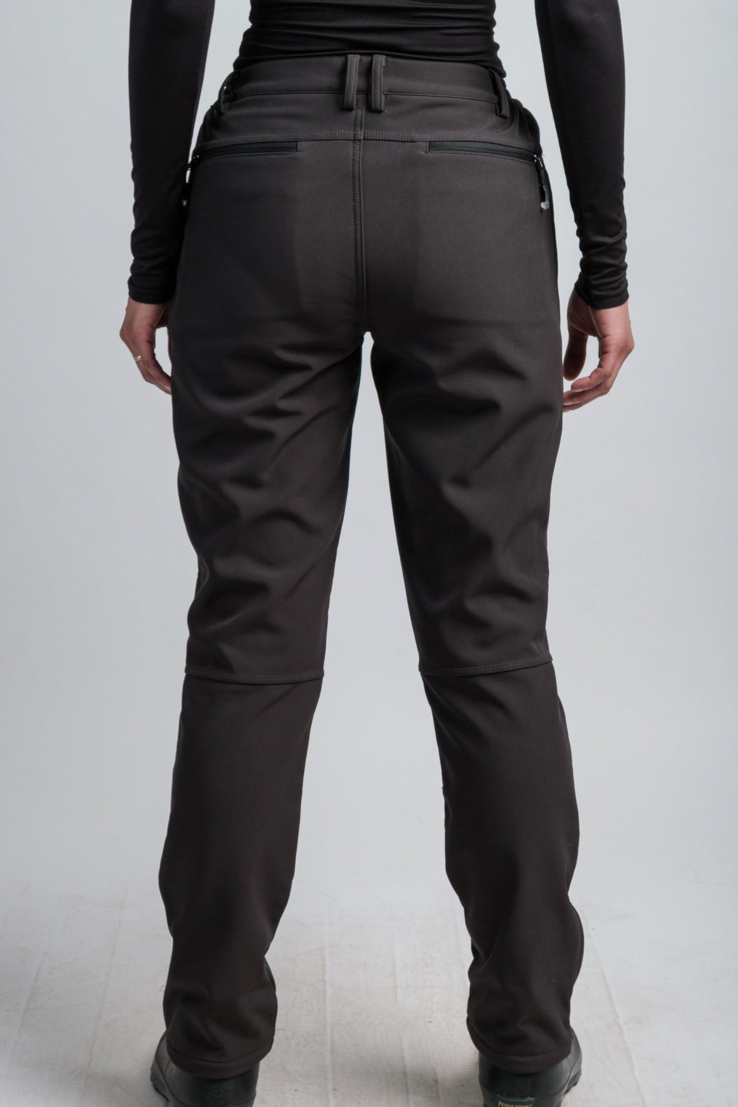 Pantalon d'aventure taille haute PRO imperméable pour femme V2