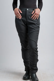 Women's Gray High Waist V2 Adventure Water Resistant Pants