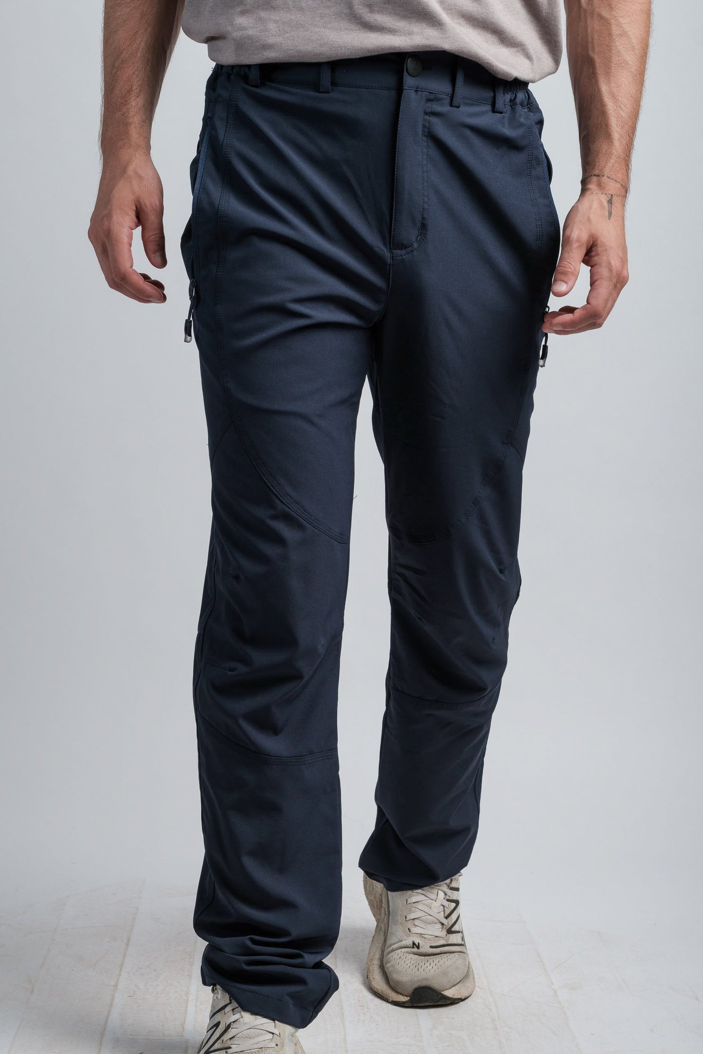 Pantalons d'été quotidiens pour hommes