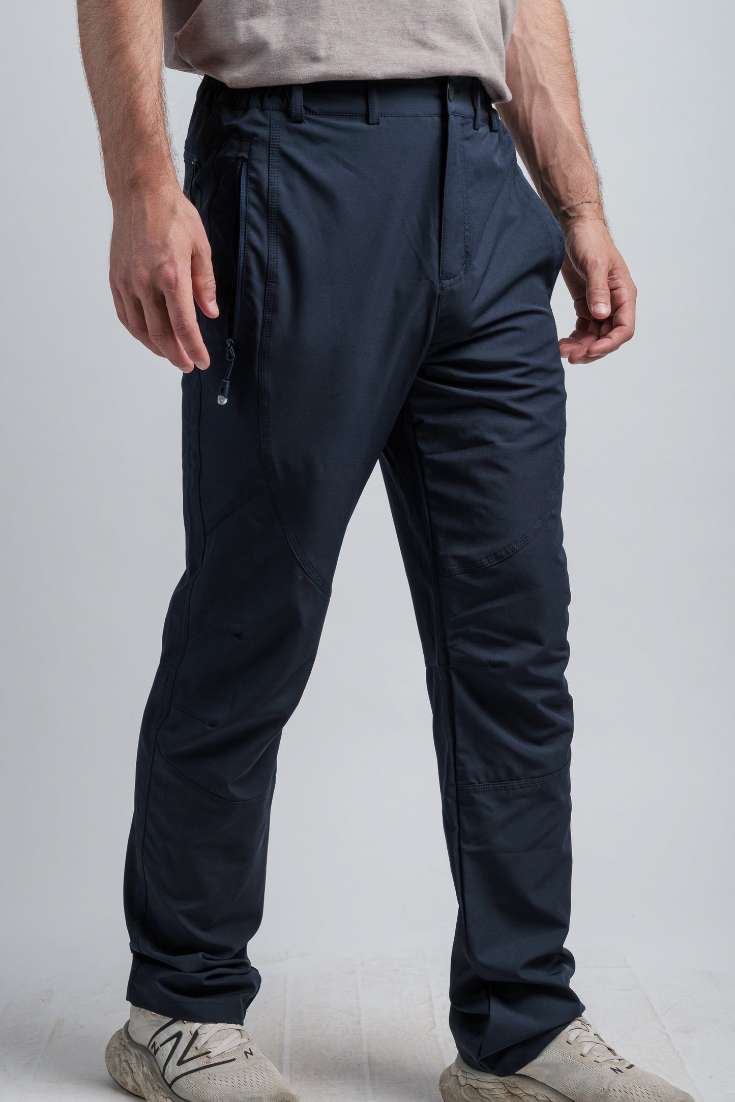 Pantalons d'été quotidiens pour hommes