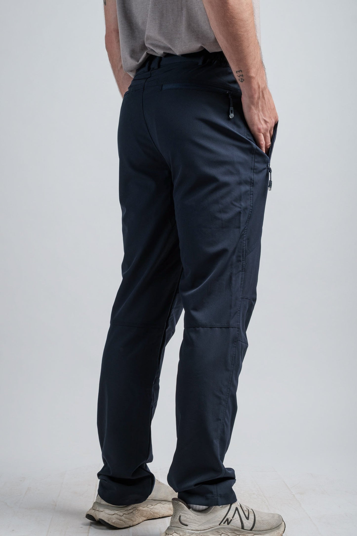 Pantalons d'été quotidiens pour hommes