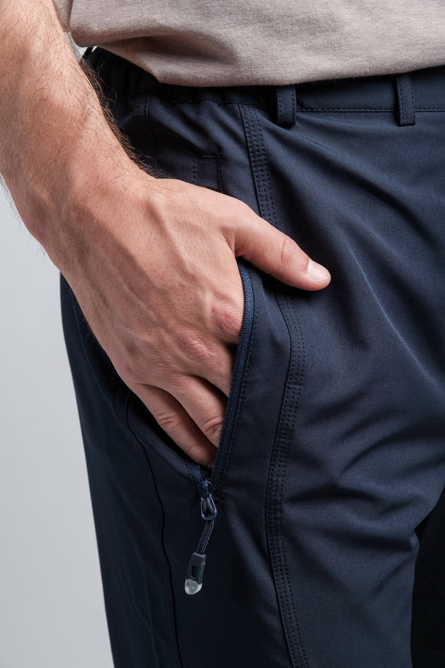 Pantalons d'été quotidiens pour hommes