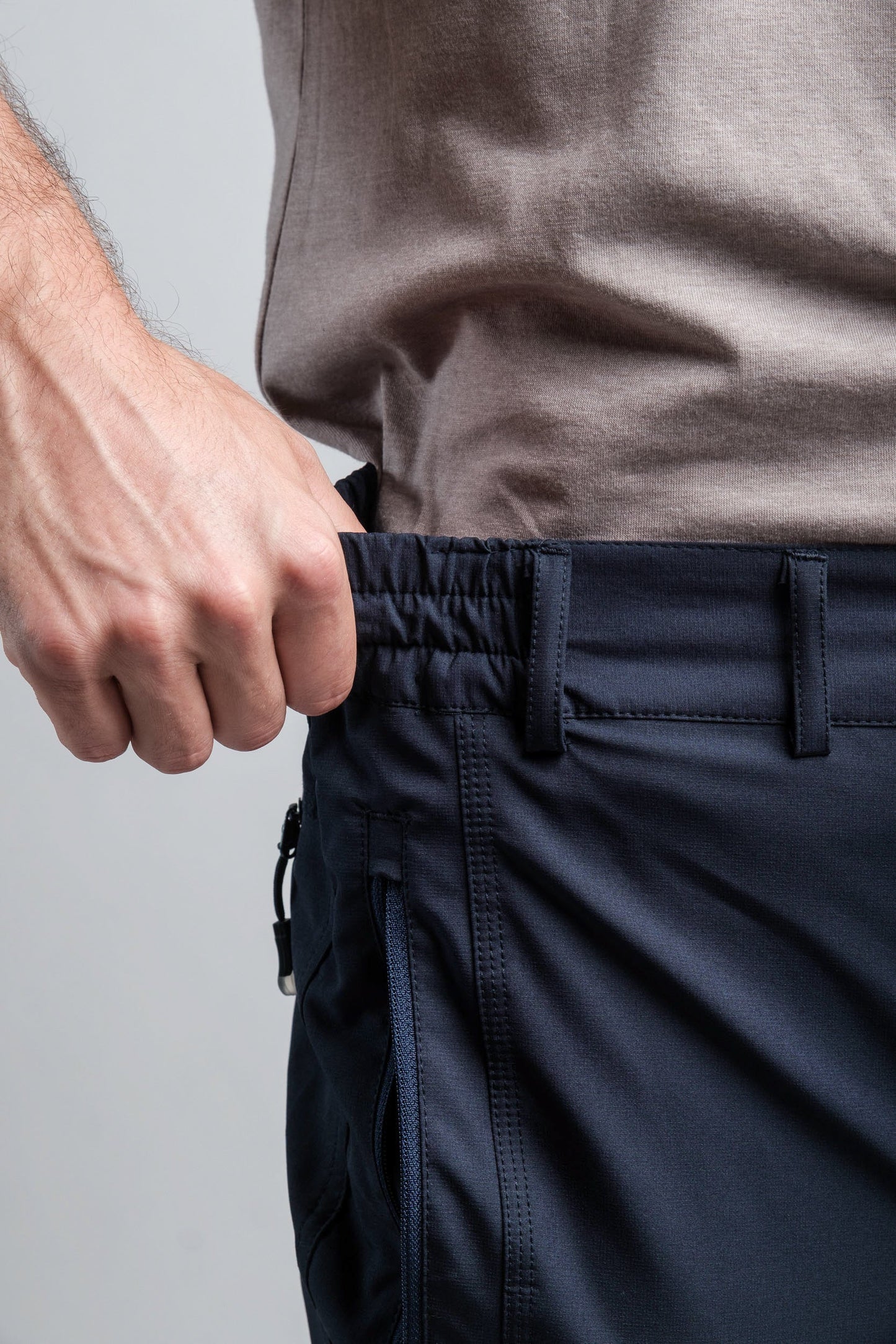 Pantalons d'été quotidiens pour hommes