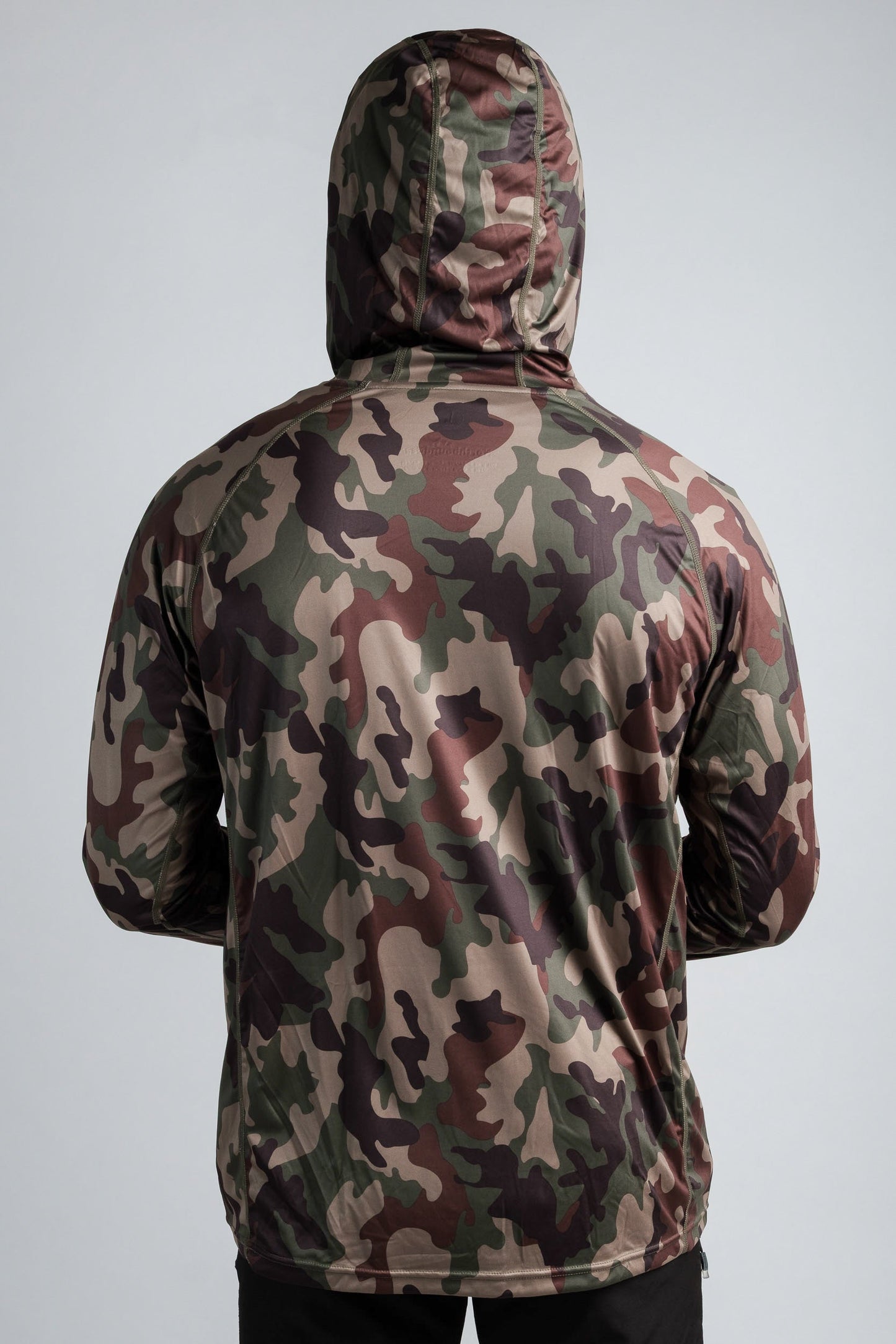Sweat à capuche rafraîchissant d'été UPF 50