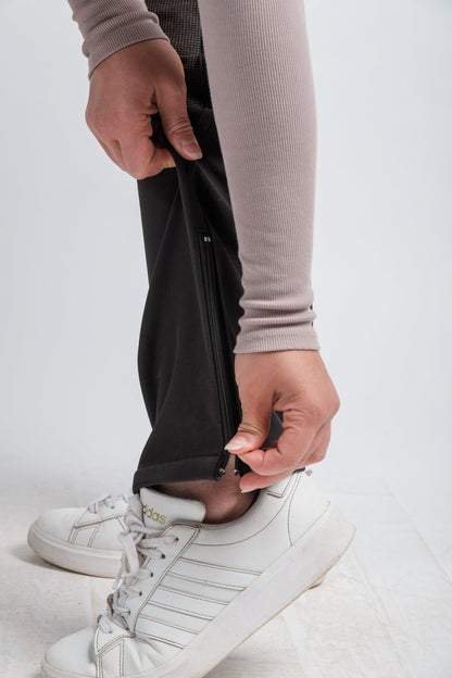 Pantalon d'aventure taille haute PRO imperméable pour femme V2