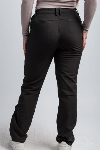 Pantalon d'aventure taille haute PRO imperméable pour femme V2