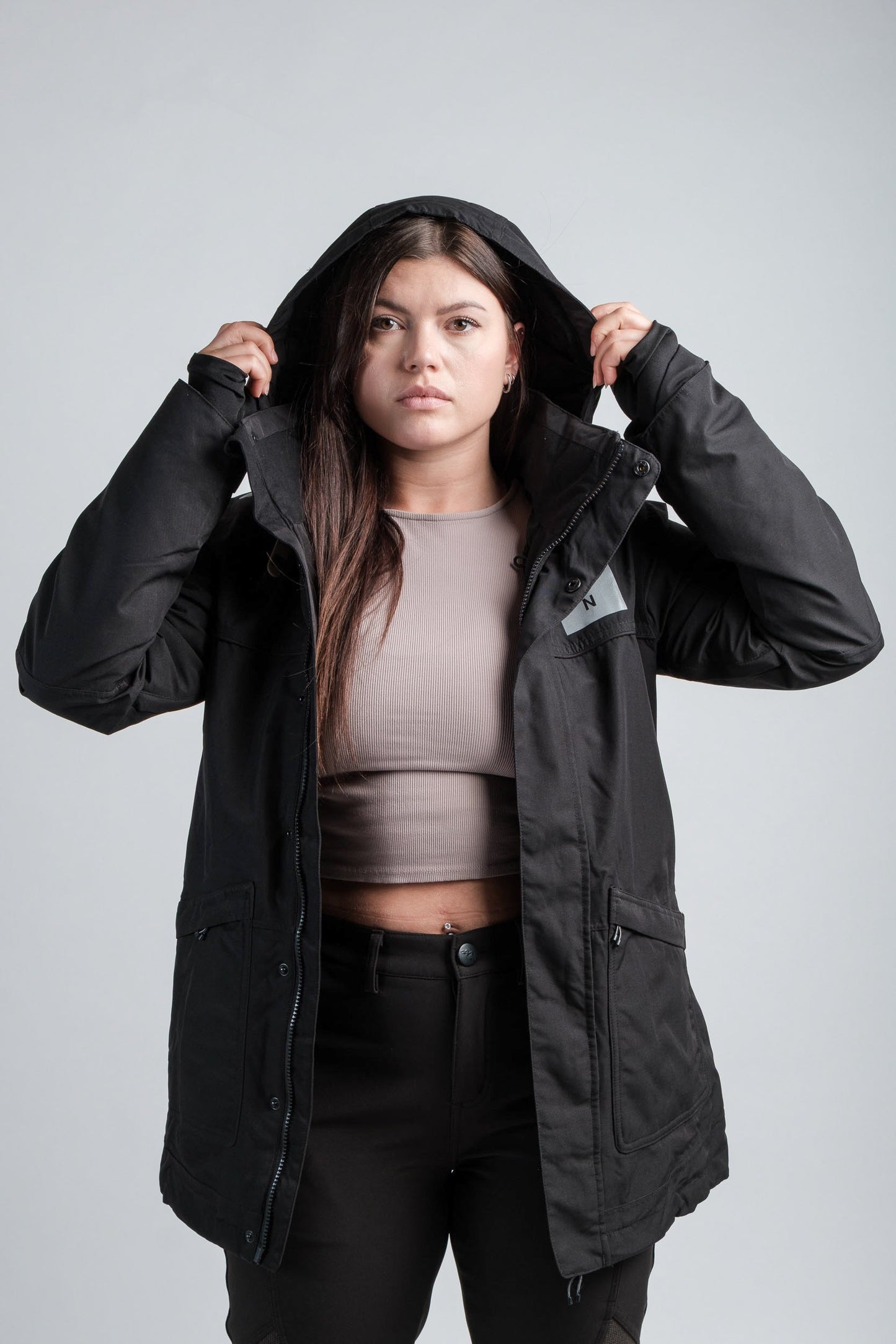 Veste imperméable Apex pour femme
