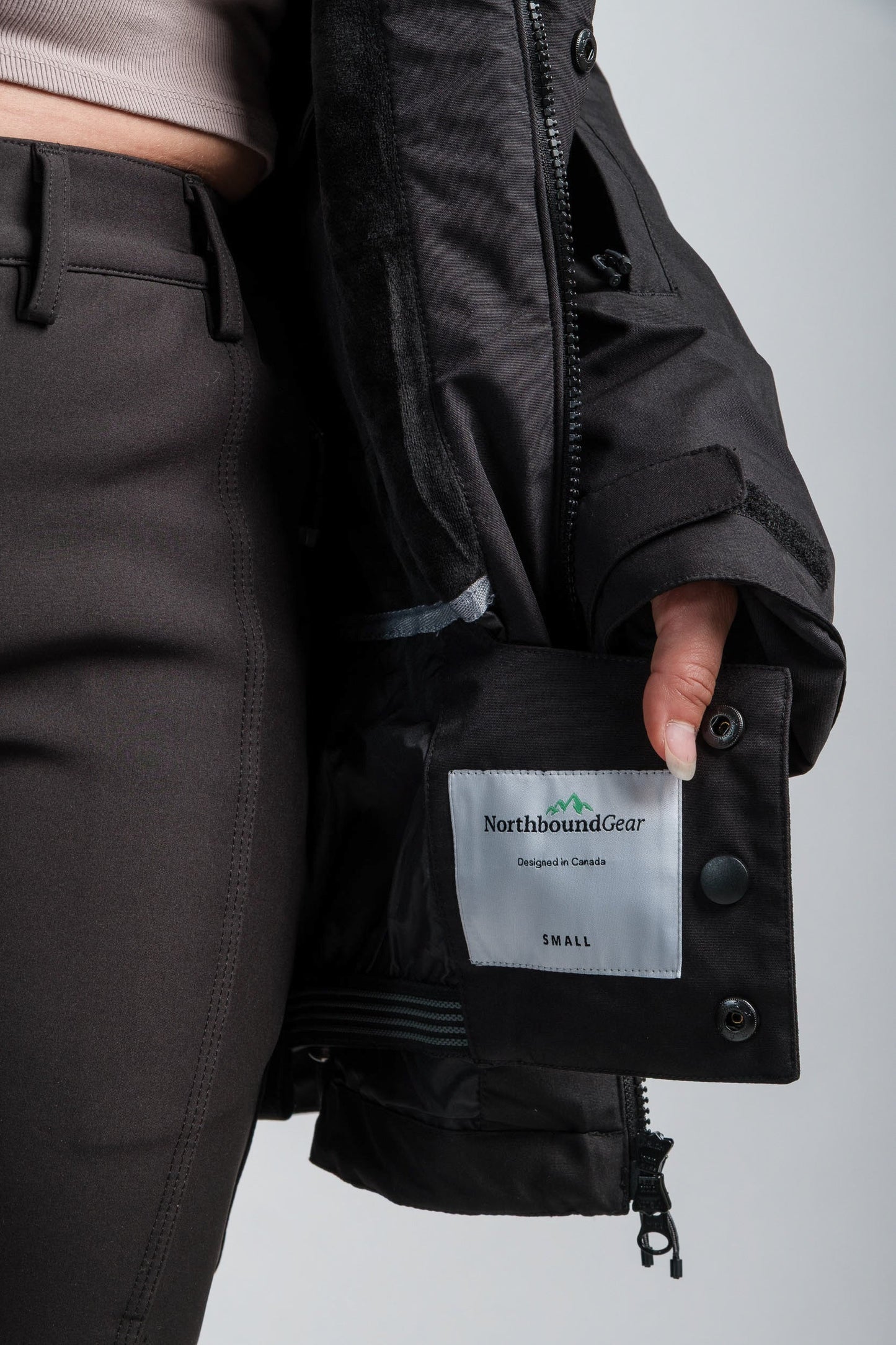 Veste imperméable Apex pour femme