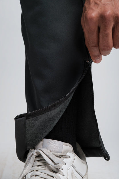 Pantalon d'aventure imperméable gris pour hommes