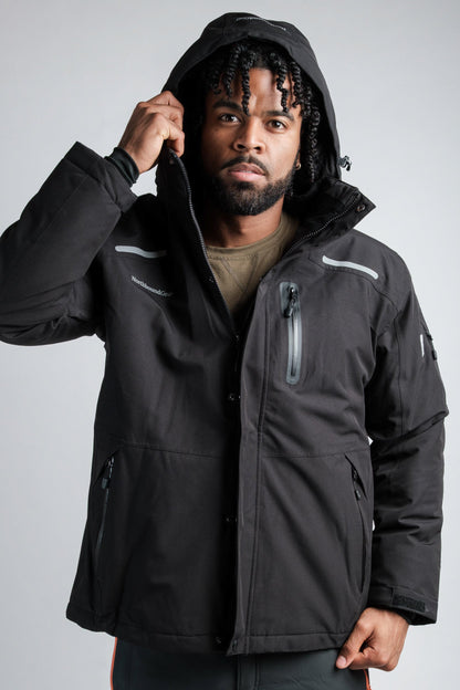 Veste imperméable Apex pour hommes