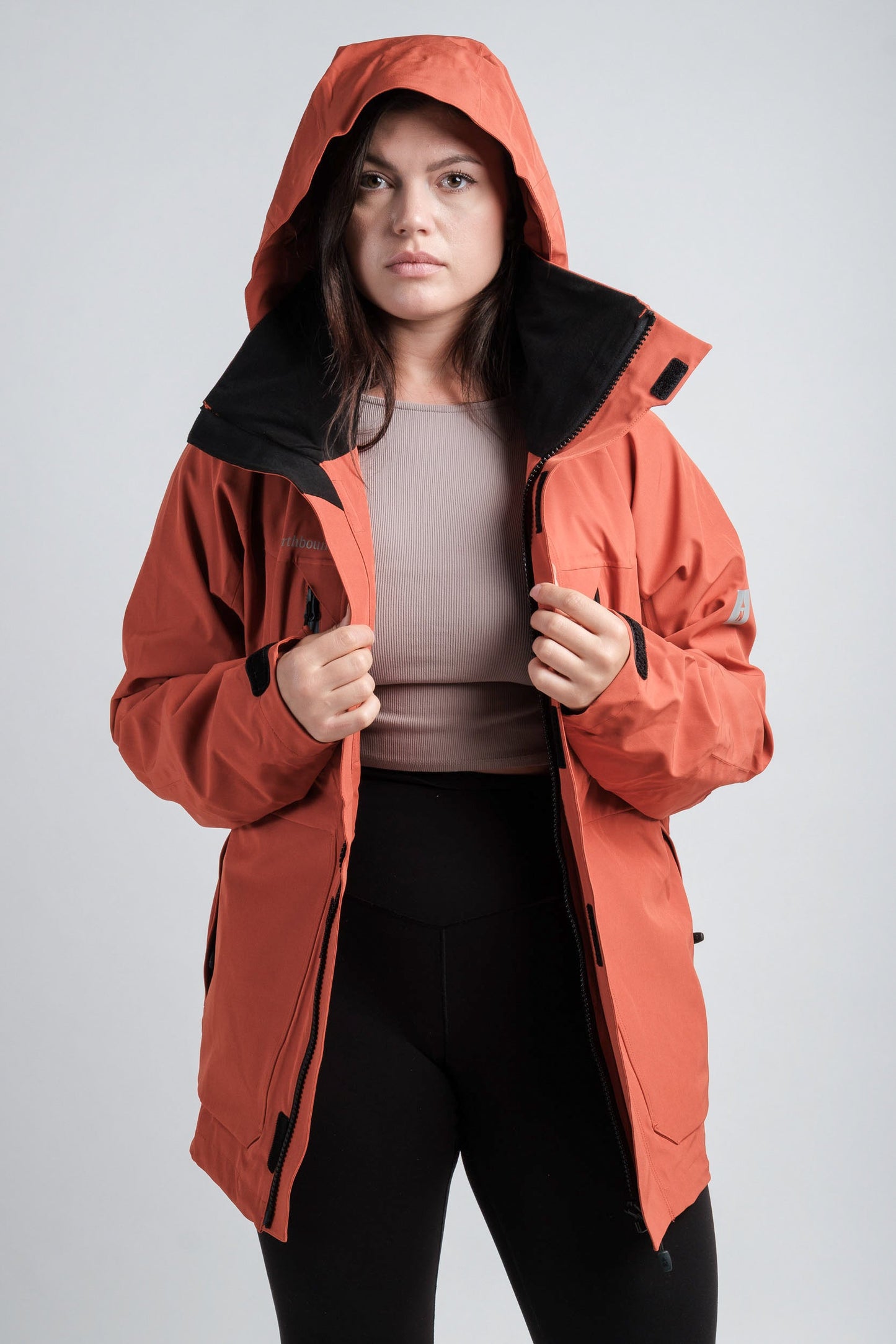 Veste de terrain imperméable DryShield pour femme