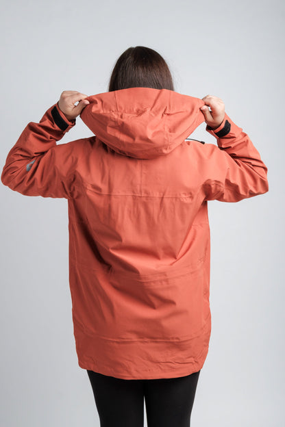 Veste de terrain imperméable DryShield pour femme