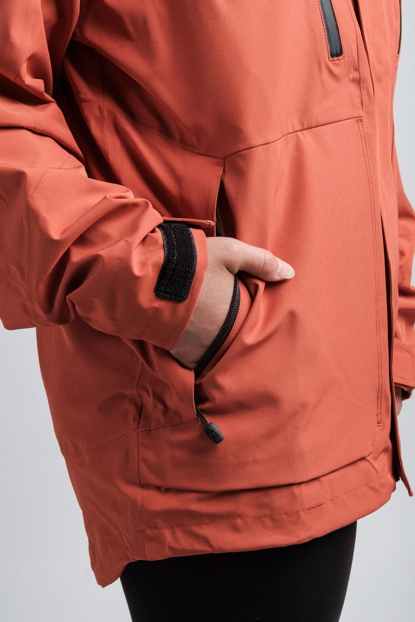 Veste de terrain imperméable DryShield pour femme