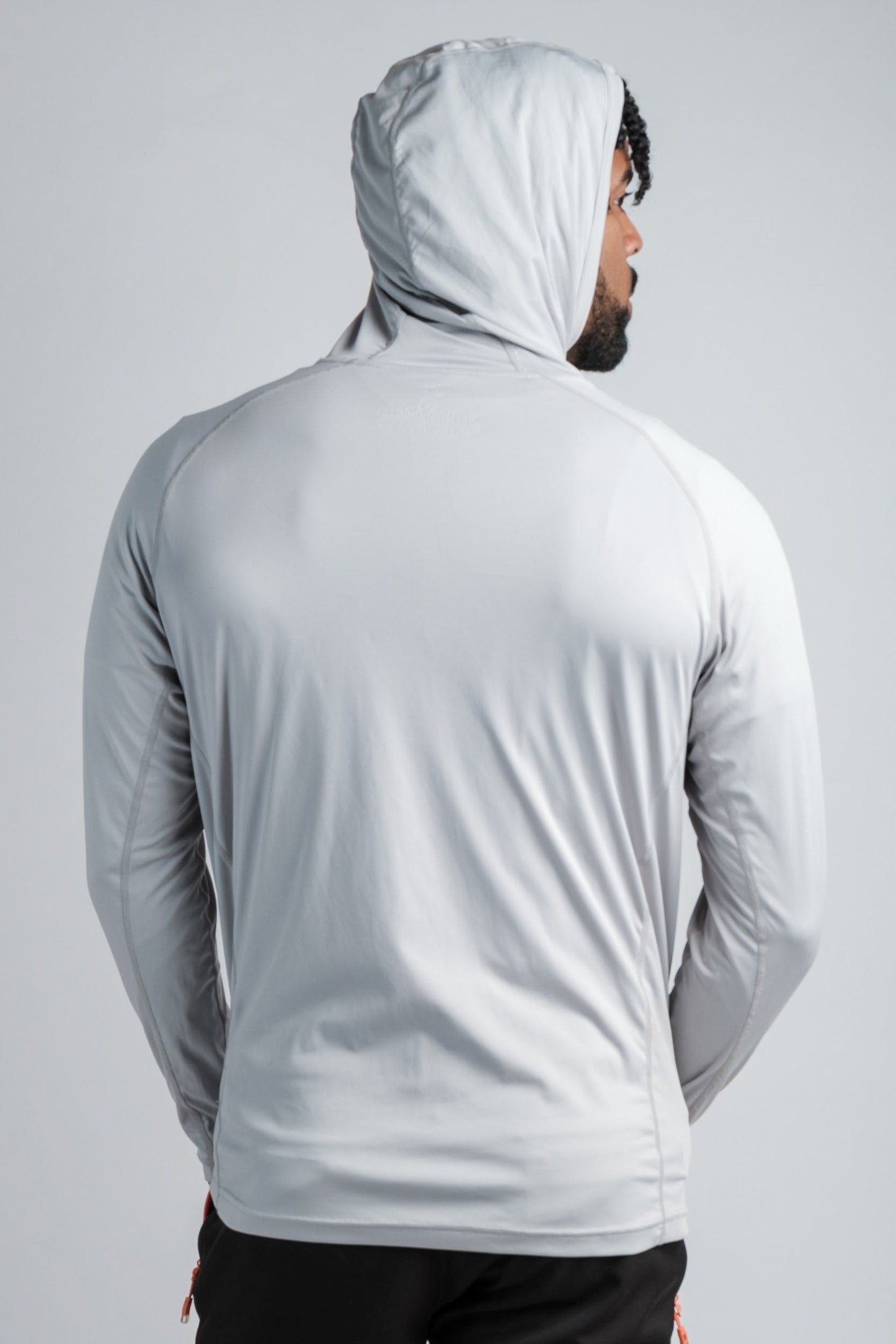 Sweat à capuche rafraîchissant d'été UPF 50