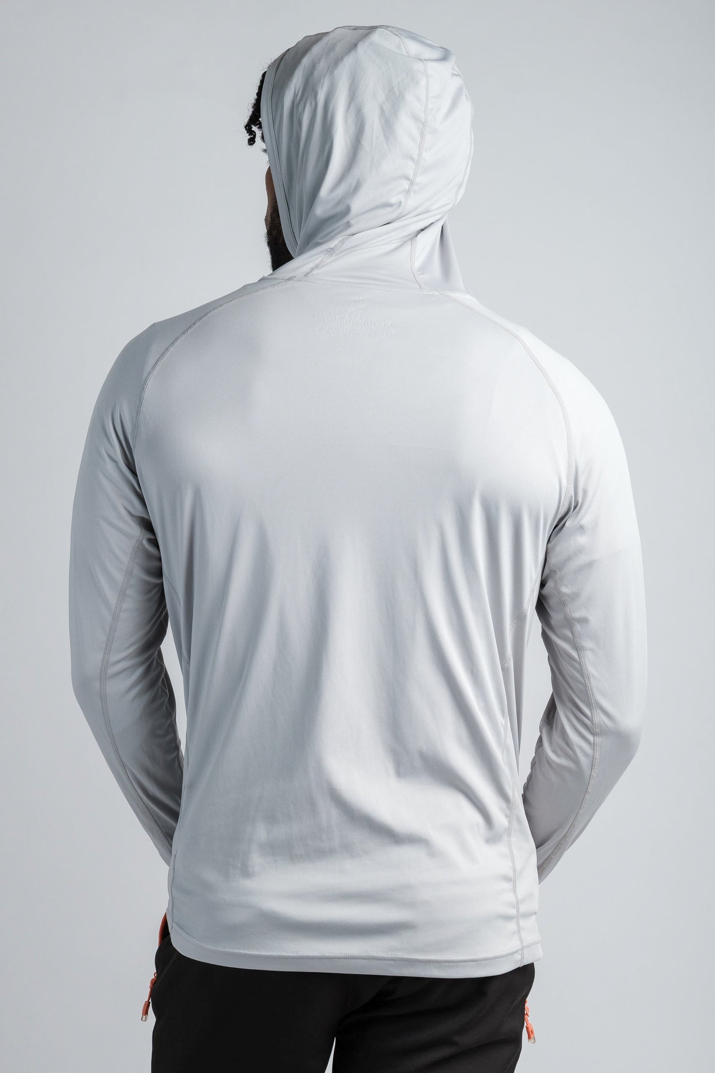 Sweat à capuche rafraîchissant d'été UPF 50