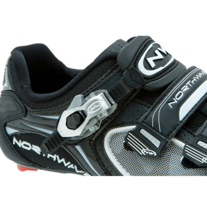 Northwave Men's Aerlite SBS Professional Road Cycling Shoe Size EU 41.5
