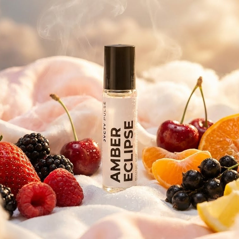 AMBER ECLIPSE | Inspired by Her