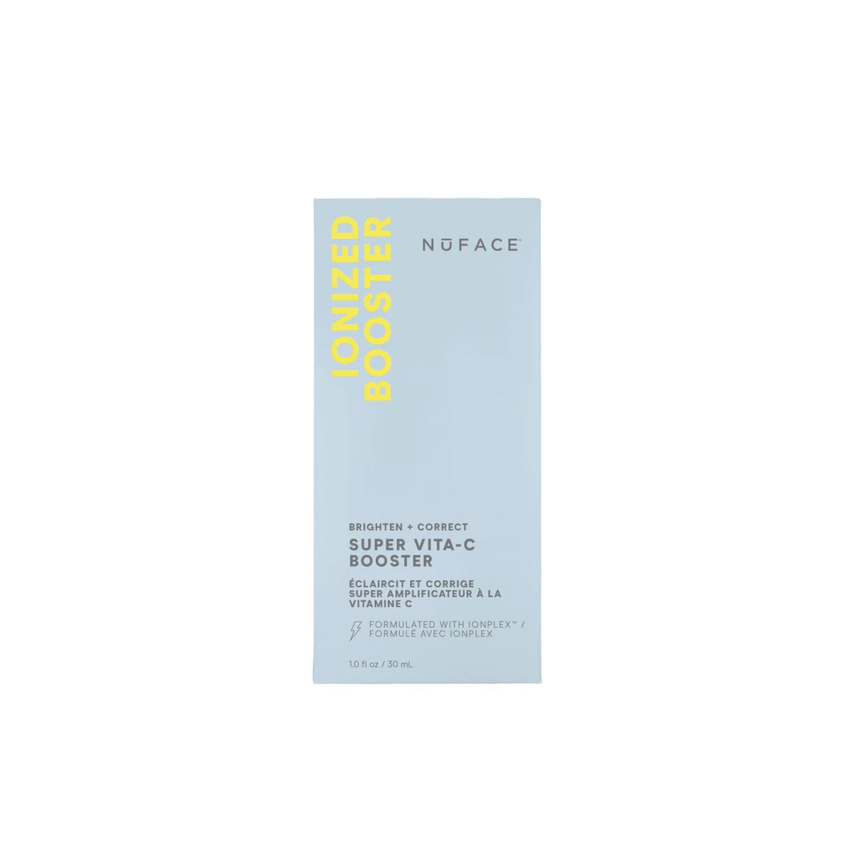 NuFACE Super Vita-C Booster Serum