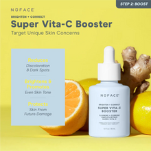 Sérum booster Super Vita-C NuFACE