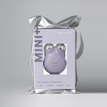 Kit de démarrage pour appareil NuFACE MINI+ Violet Dusk