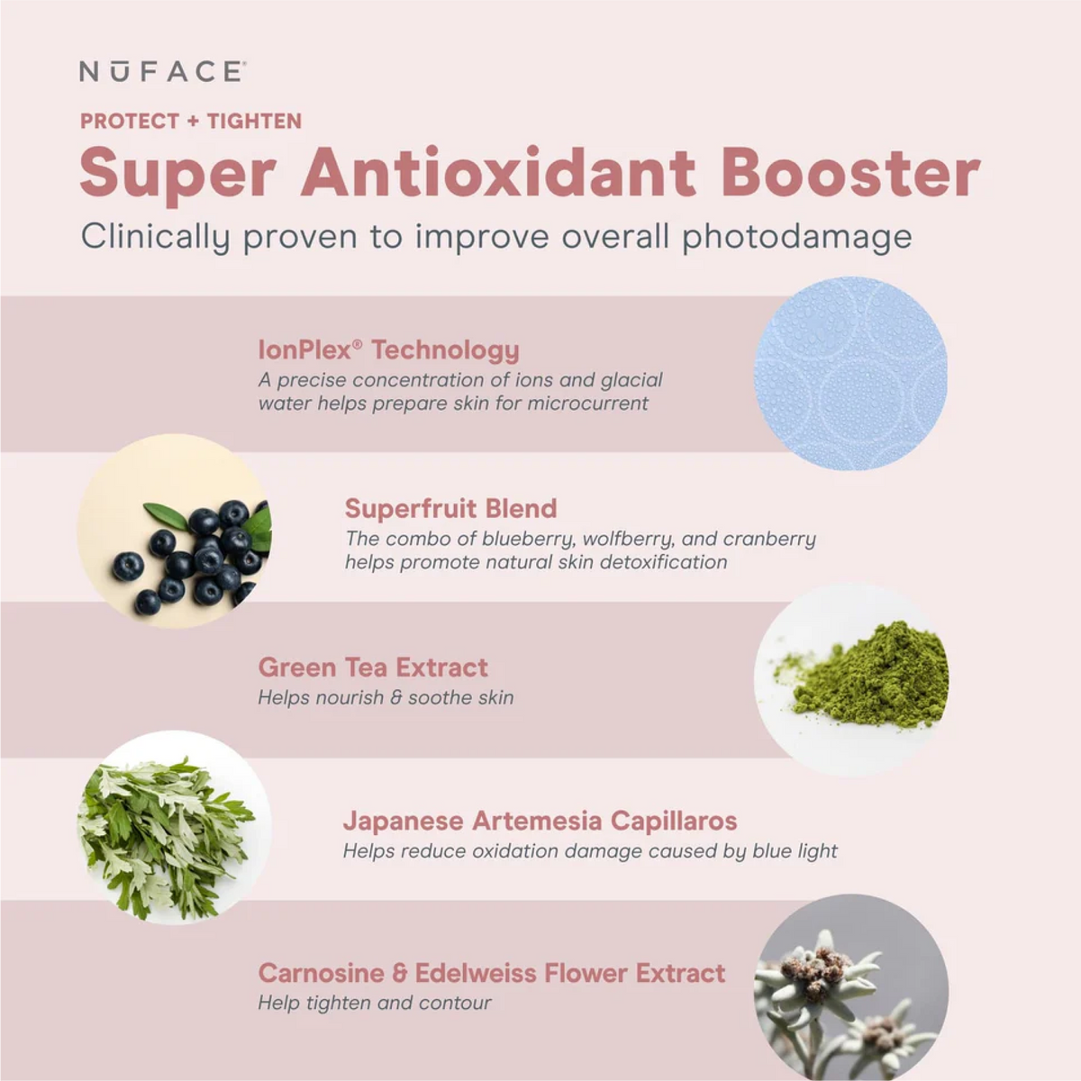 NuFACE Super Antioxidant Booster Serum