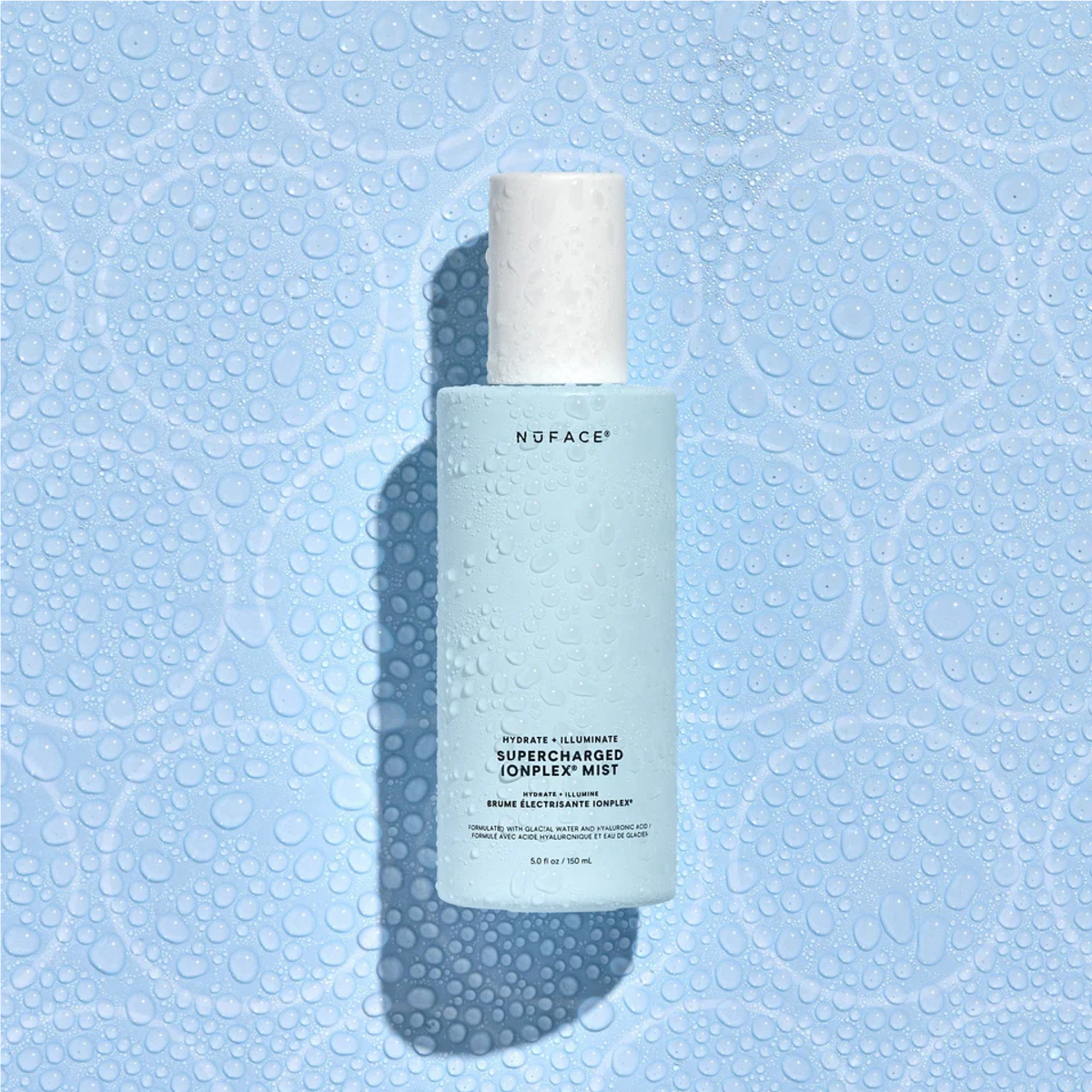 NuFACE Supercharged IonPlex® Facial Mist