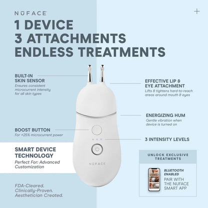 NuFACE Trinity+ Pro ELE Attachment