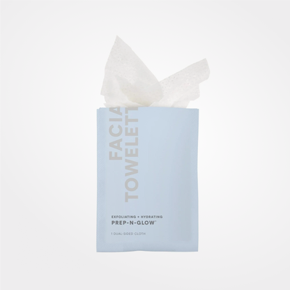 NuFACE Prep-N-Glow® Dual-Sided Cloths (5 pack)