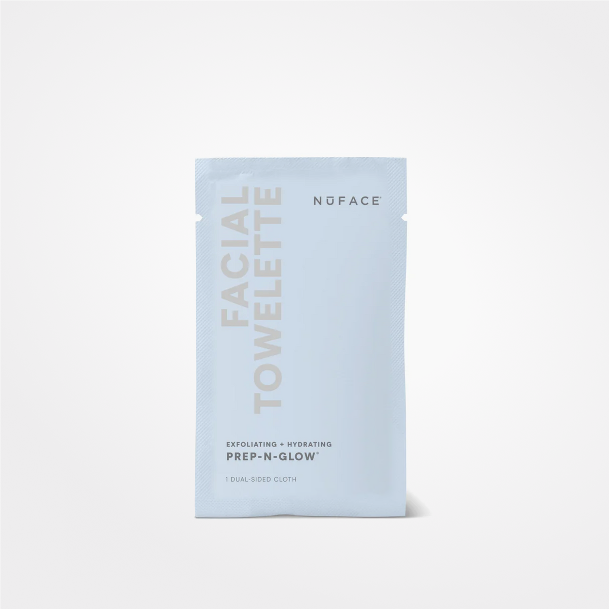 NuFACE Prep-N-Glow® Dual-Sided Cloths (5 pack)