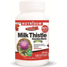 Nutridom CHARDON-MARIE, 120 capsules végétales