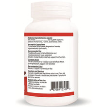 Nutridom CHARDON-MARIE, 120 capsules végétales