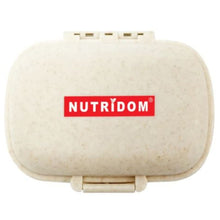 PILULIER DE VOYAGE Nutridom