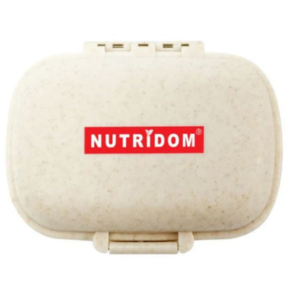 Nutridom TRAVEL PILL ORGANIZER