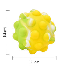 Popper Ball