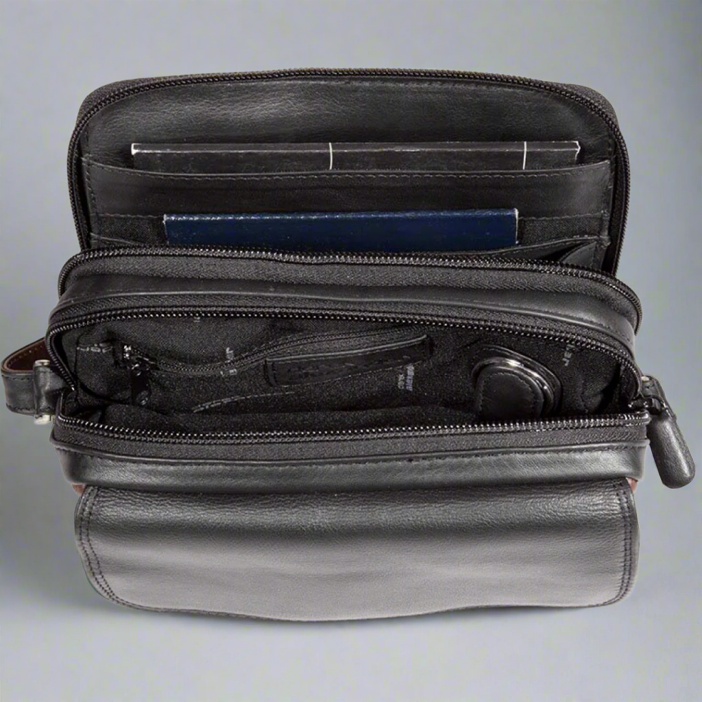 Sac bandoulière Derek Alexander Organizer