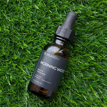 Morning Wood Beard Oil