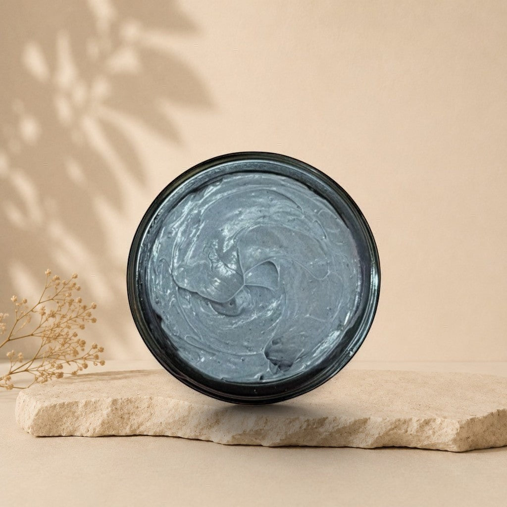 Masque pour le visage purifiant BJÖRN charbon & camomille