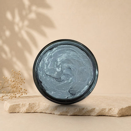 Masque pour le visage purifiant BJÖRN charbon & camomille