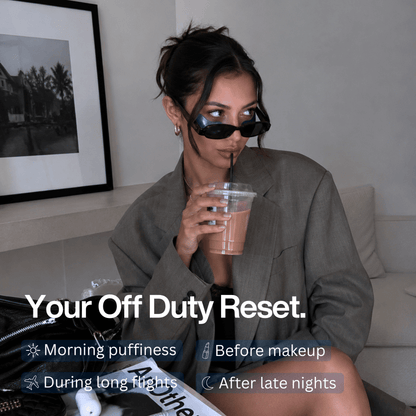 Off-Duty Copper Peptide & PDRN Eye Patches