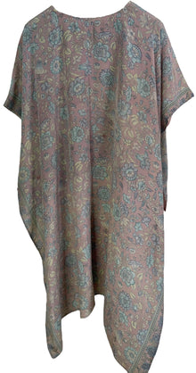 Haut asymétrique en pure soie PRC6923 Avatar