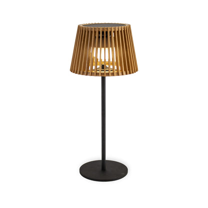 Okinawa<br> Lampe de table solaire